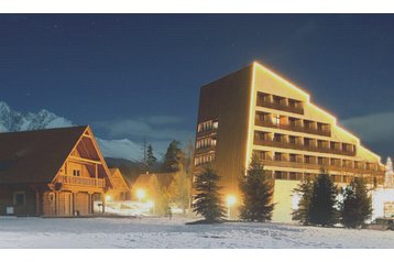 Słowacja Hotel Stara Leśna / Stará Lesná, Zewnątrz